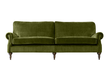 Harper | 4 Seater Sofa | Manolo Olive