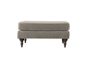 Harper | Bench Footstool | Manolo Fog