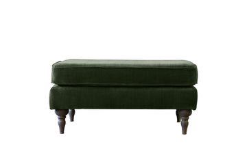 Harper | Bench Footstool | Manolo Sage