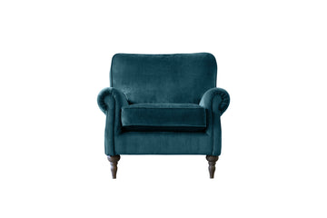 Harper | Armchair | Manolo Teal