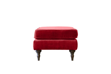 Harper | Footstool | Manolo Flamingo