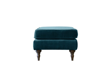 Harper | Footstool | Manolo Teal