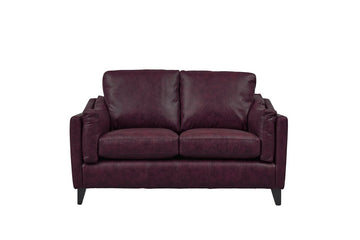 Hudson | 2 Seater Sofa | Vintage Oxblood
