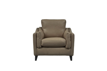 Hudson | Armchair | Milton Mushroom