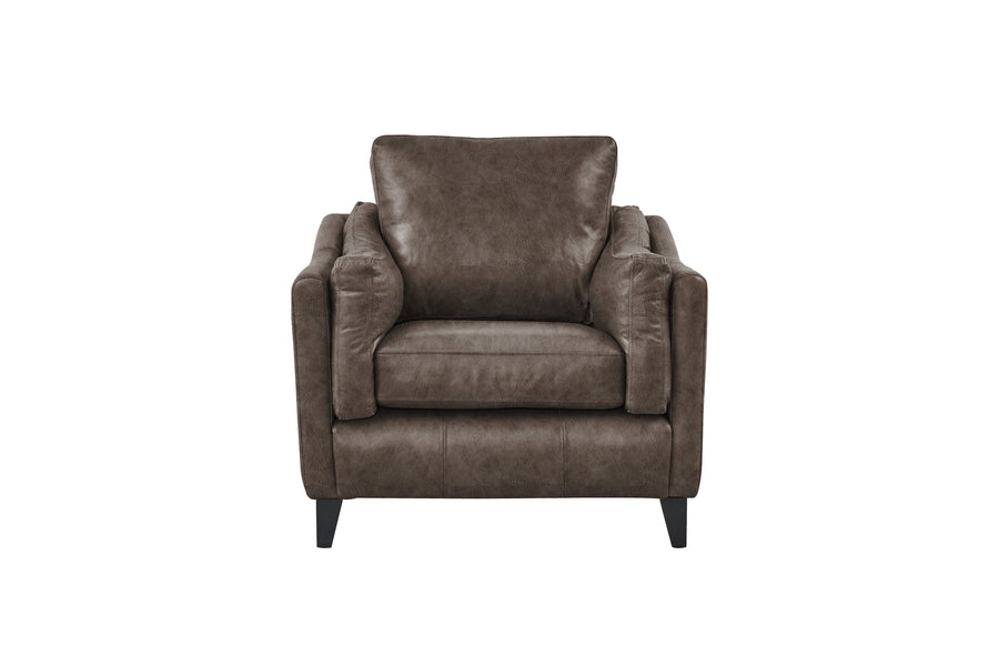 Hudson | Armchair | Vintage Grey