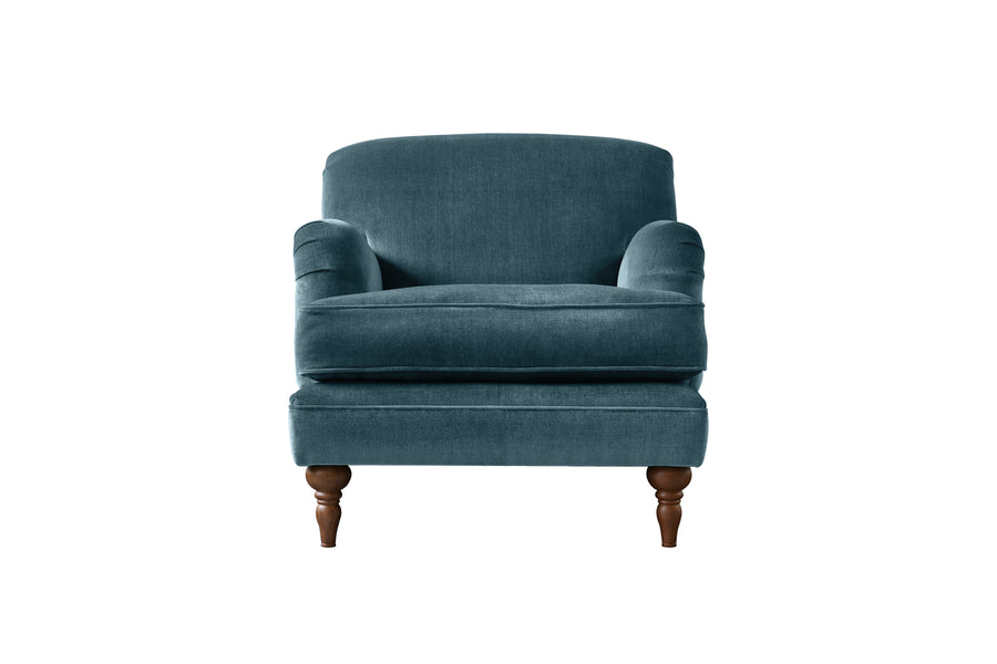 Jasper | Armchair | Manolo Teal