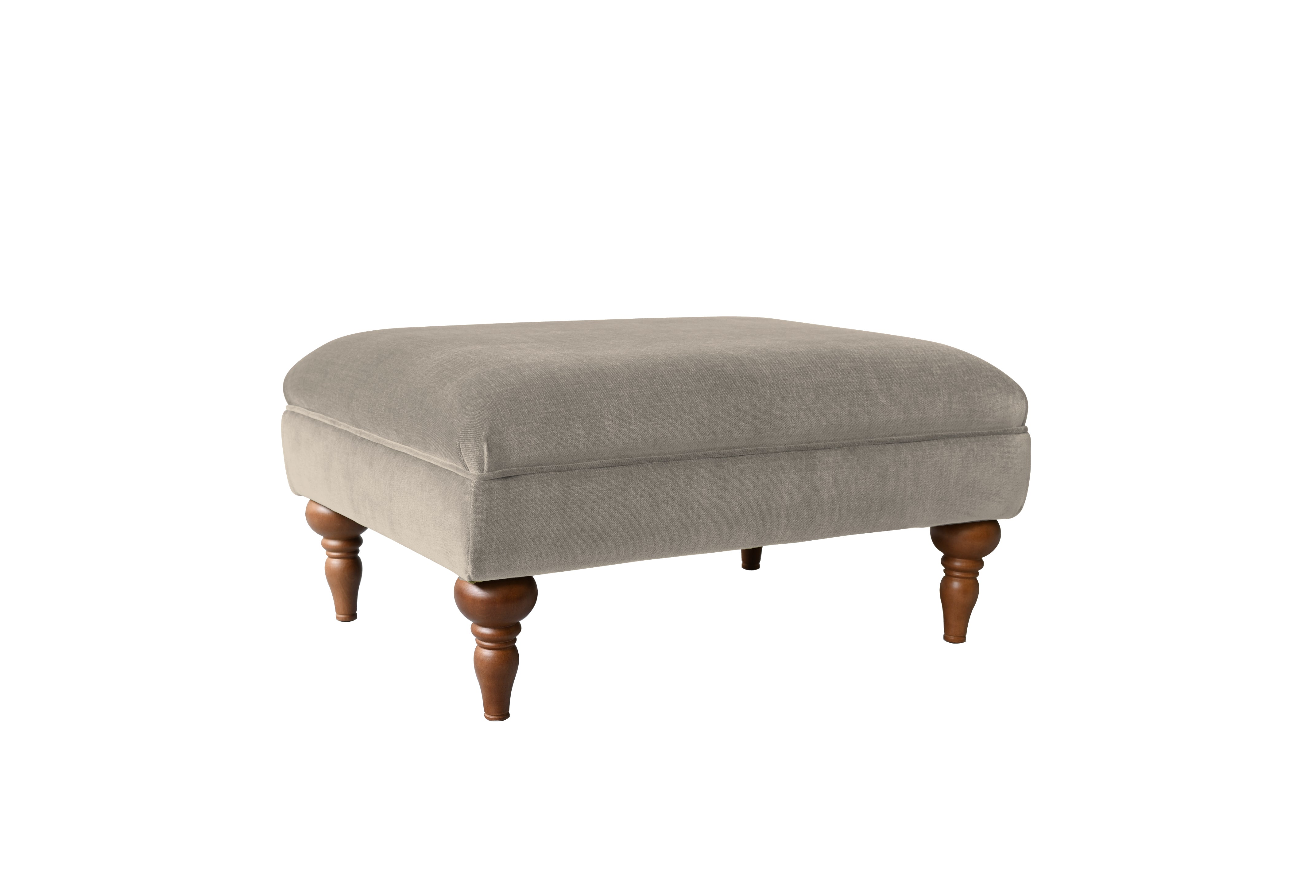 Jasper Footstool Manolo Fog – SofaSofa