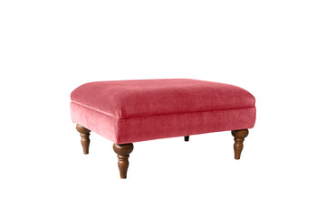 Jasper | Footstool | Manolo Flamingo