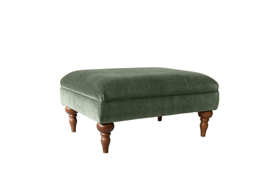 Jasper | Footstool | Manolo Sage