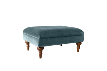 Jasper | Footstool | Manolo Teal