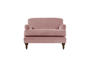 Jasper | Love Seat | Manolo Dusky Pink