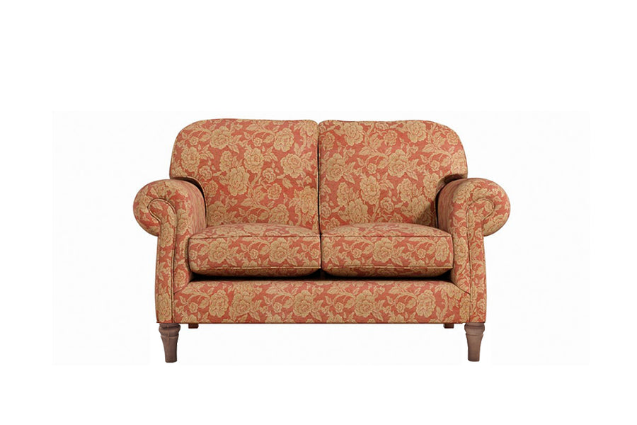Blenheim | 2 Seater Sofa | Usk Terracotta