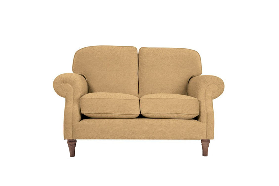 Blenheim | 2 Seater Sofa | Brecon Plain Biscuit