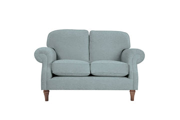 Blenheim | 2 Seater Sofa | Brecon Plain Grey