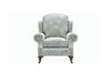 Blenheim | Highback Chair | Usk Duck Egg