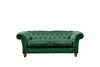 Grosvenor | 2 Seater Sofa | Opulence Emerald