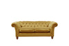 Grosvenor | 2 Seater Sofa | Opulence Saffron