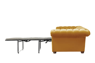 Grosvenor | Sofa Bed | Opulence Saffron