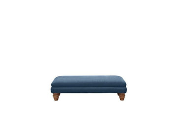 Grosvenor | Plain Bench Footstool | Opulence Royal