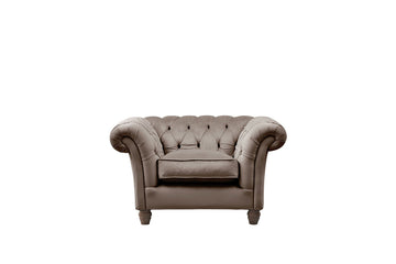 Grosvenor | Armchair | Opulence Mink