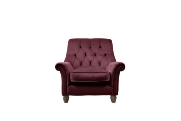 Grosvenor | Slipper Chair | Opulence Shiraz