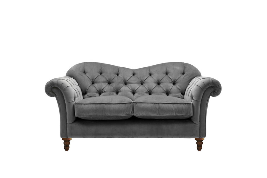 Hampton | 2 Seater Sofa | Opulence Granite
