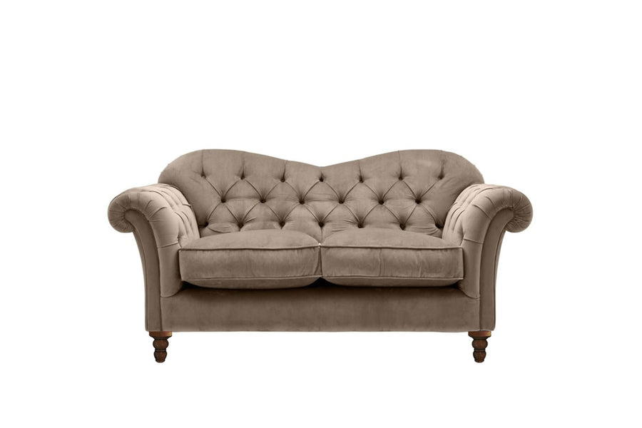 Hampton | 2 Seater Sofa | Opulence Mink
