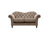 Hampton | 2 Seater Sofa | Opulence Mink