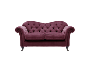 Hampton | 2 Seater Sofa | Opulence Shiraz