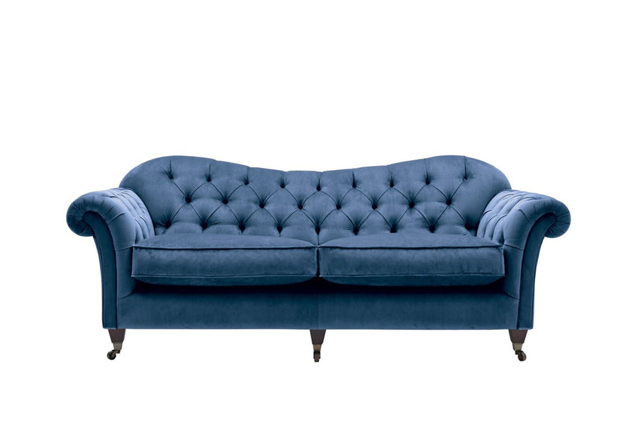 Hampton | 3 Seater Sofa | Opulence Royal
