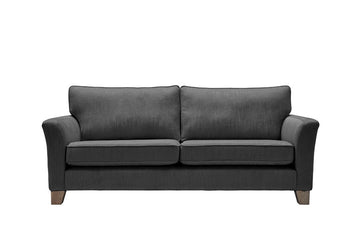 Chiswick | 3 Seater Sofa | Pavilion Anthracite