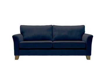 Chiswick | 3 Seater Sofa | Pavilion Indigo