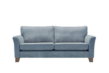 Chiswick | 4 Seater Sofa | Turner Blue