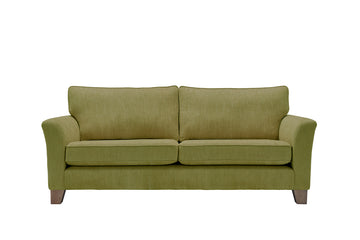 Chiswick | 4 Seater Sofa | Turner Olive