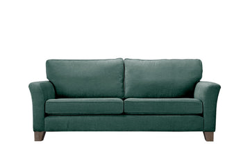 Chiswick | 4 Seater Sofa | Velluto Atlantic