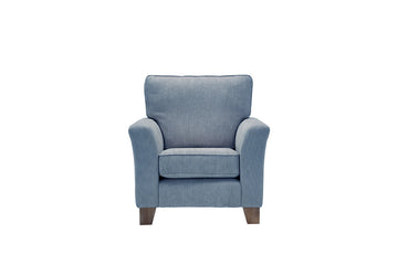 Chiswick | Armchair | Turner Blue