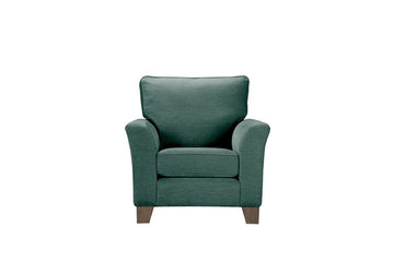 Chiswick | Armchair | Velluto Atlantic