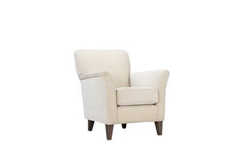Chiswick | Companion Chair | Velluto Almond