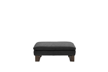 Chiswick | Footstool | Pavilion Anthracite