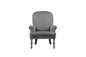 Agatha | Emily Companion Chair | Opulence Granite