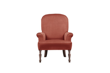 Austen | Emily Companion Chair | Opulence Sunset