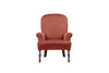 Agatha | Emily Companion Chair | Opulence Sunset