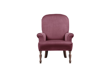 Austen | Emily Companion Chair | Opulence Shiraz