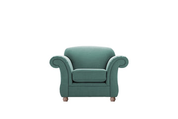 Woburn | Armchair | Pavilion Duck Egg