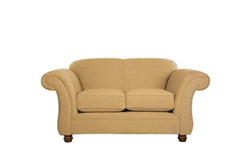 Woburn | 2 Seater Sofa | Brecon Plain Biscuit