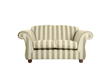 Woburn | 2 Seater Sofa | Brecon Stripe Sage