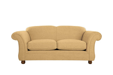 Woburn | 3 Seater Sofa | Brecon Plain Biscuit