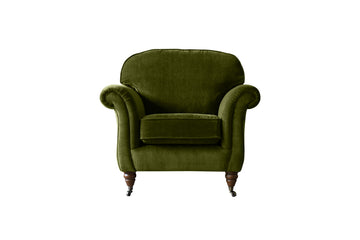 Lydia | Armchair | Manolo Olive