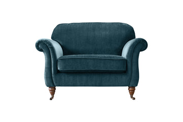 Lydia | Love Seat | Manolo Teal