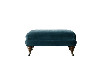 Lydia | Bench Footstool | Manolo Teal
